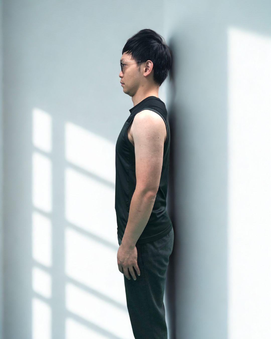 姿勢調整運動