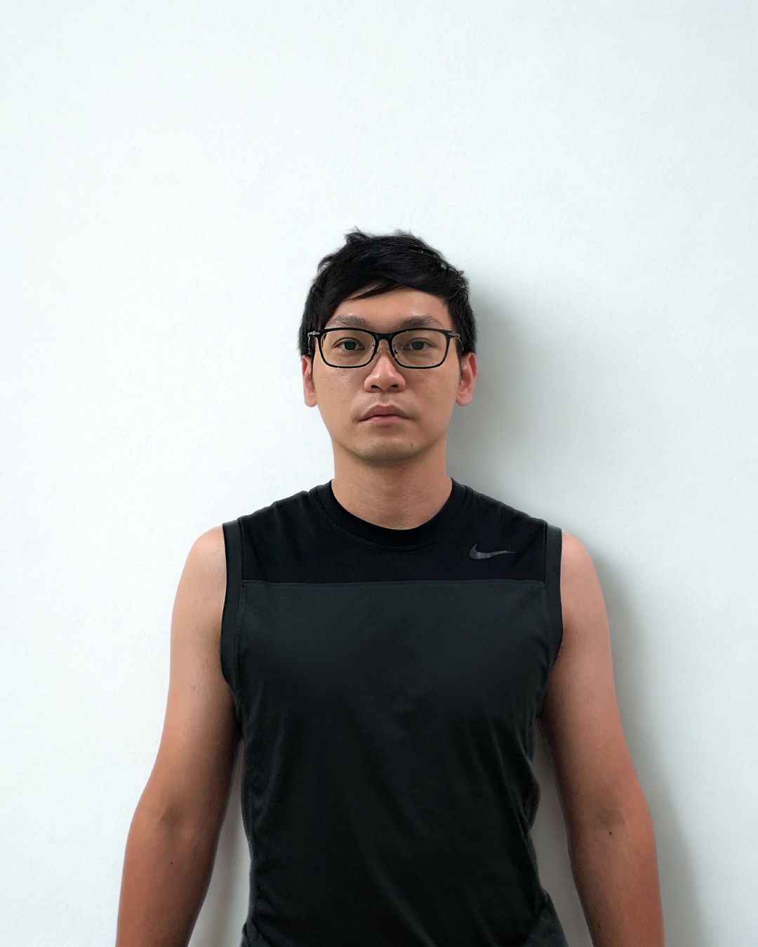 頸部主動運動